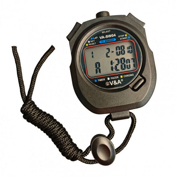 Секундомер электронный VA-SW04 с поверкой купить по низкой цене | МАКСПРОФИТ Секундомер электронный VA-SW04 с поверкой купить по низкой цене | МАКСПРОФИТ