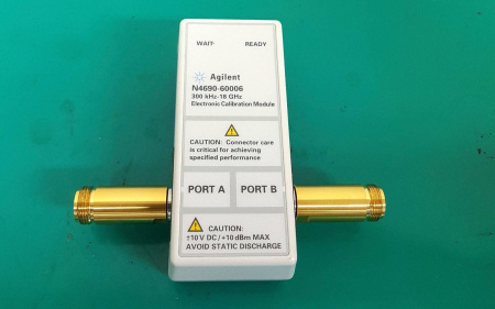СВЧ модуль электронной калибровки Keysight N4690B (демонстрационный) купить по низкой цене | МАКСПРОФИТ СВЧ модуль электронной калибровки Keysight N4690B (демонстрационный) купить по низкой цене | МАКСПРОФИТ