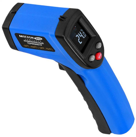 Бесконтактный термометр МЕГЕОН 16554 купить по низкой цене | МАКСПРОФИТ Бесконтактный термометр МЕГЕОН 16554 купить по низкой цене | МАКСПРОФИТ