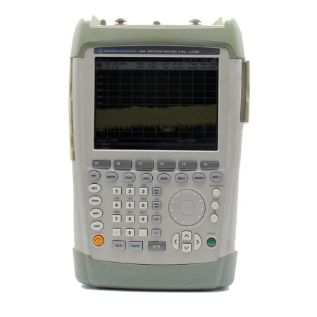 Анализатор спектра Rohde & Schwarz FSH4 (FSH4.24) с предусилителем, следящим генератором и встроенным КСВН-мостом (демонстрационный) купить по низкой цене | МАКСПРОФИТ Анализатор спектра Rohde & Schwarz FSH4 (FSH4.24) с предусилителем, следящим генератором и встроенным КСВН-мостом (демонстрационный) купить по низкой цене | МАКСПРОФИТ