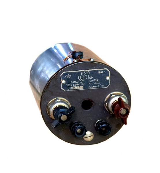 Измерительная катушка электрического сопротивления Р310 купить по низкой цене | МАКСПРОФИТ Измерительная катушка электрического сопротивления Р310 купить по низкой цене | МАКСПРОФИТ