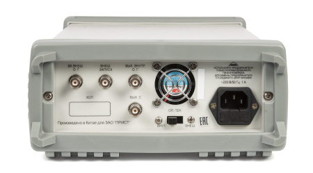 Генератор импульсов АКИП-3302 купить по низкой цене | МАКСПРОФИТ