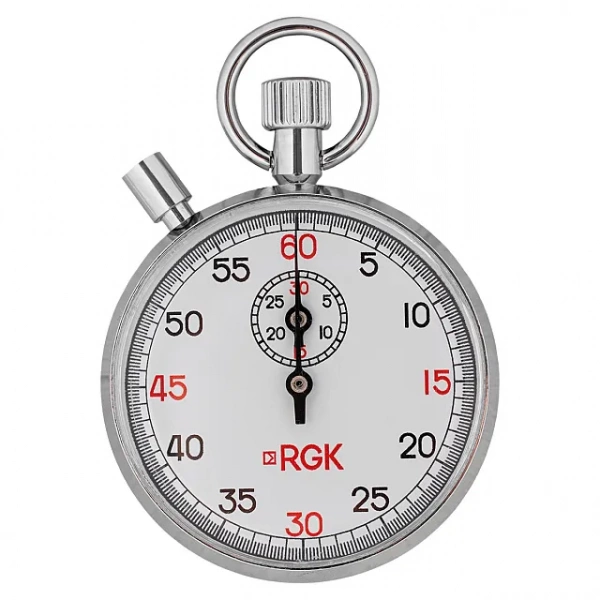 Секундомер механический RGK SWM-2B6 с поверкой купить по низкой цене | МАКСПРОФИТ Секундомер механический RGK SWM-2B6 с поверкой купить по низкой цене | МАКСПРОФИТ