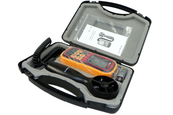 Термоанемометр цифровой UnionTEST AN110 купить по низкой цене | МАКСПРОФИТ Термоанемометр цифровой UnionTEST AN110 купить по низкой цене | МАКСПРОФИТ