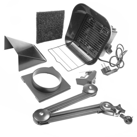 Дымоуловитель со штативом и переходником под рукав МЕГЕОН 02813 купить по низкой цене | МАКСПРОФИТ Дымоуловитель со штативом и переходником под рукав МЕГЕОН 02813 купить по низкой цене | МАКСПРОФИТ