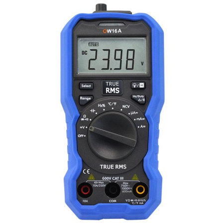 Мультиметр цифровой OWON OW16A купить по низкой цене | МАКСПРОФИТ Мультиметр цифровой OWON OW16A купить по низкой цене | МАКСПРОФИТ