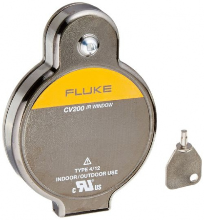 Инфракрасное окно Fluke CV200 купить по низкой цене | МАКСПРОФИТ Инфракрасное окно Fluke CV200 купить по низкой цене | МАКСПРОФИТ