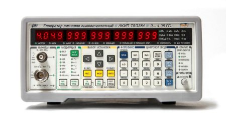 Генератор сигналов АКИП-7SG384 купить по низкой цене | МАКСПРОФИТ