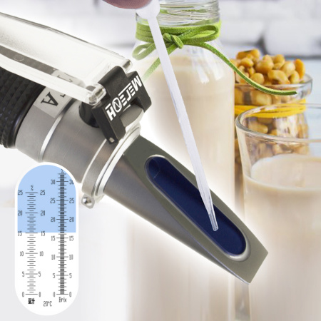 Рефрактометр для соевого молока МЕГЕОН 72017 купить по низкой цене | МАКСПРОФИТ Рефрактометр для соевого молока МЕГЕОН 72017 купить по низкой цене | МАКСПРОФИТ