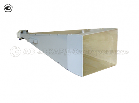 Измерительная пирамидальная рупорная антенна СКАРД П6-139/5 купить по низкой цене | МАКСПРОФИТ Измерительная пирамидальная рупорная антенна СКАРД П6-139/5 купить по низкой цене | МАКСПРОФИТ