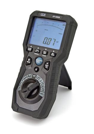 CEM DT-6505 Измеритель сопротивления изоляции Микроомметр высокого разрешения с мультиметром True RMS купить по низкой цене | МАКСПРОФИТ CEM DT-6505 Измеритель сопротивления изоляции Микроомметр высокого разрешения с мультиметром True RMS купить по низкой цене | МАКСПРОФИТ