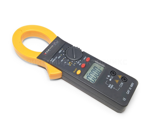 Токовые клещи Victor 6056B купить по низкой цене | МАКСПРОФИТ Токовые клещи Victor 6056B купить по низкой цене | МАКСПРОФИТ