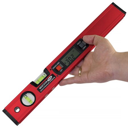 Электронный уровень МЕГЕОН 77800 купить по низкой цене | МАКСПРОФИТ