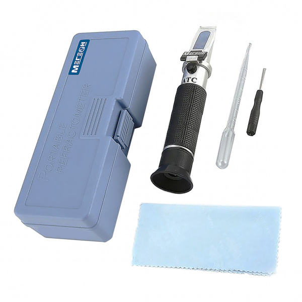 Рефрактометр для соевого молока МЕГЕОН 72017 купить по низкой цене | МАКСПРОФИТ Рефрактометр для соевого молока МЕГЕОН 72017 купить по низкой цене | МАКСПРОФИТ