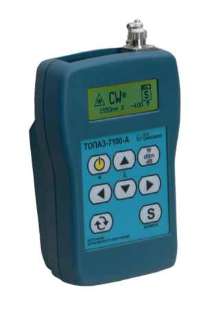 Источник оптического излучения ТОПАЗ-7104-A купить по низкой цене | МАКСПРОФИТ Источник оптического излучения ТОПАЗ-7104-A купить по низкой цене | МАКСПРОФИТ