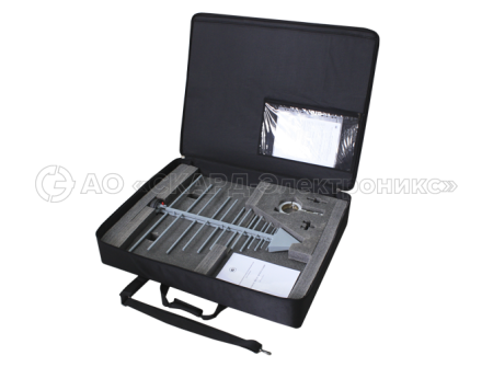 Сумка-кофр 100 (с ложементом) СКАРД купить по низкой цене | МАКСПРОФИТ