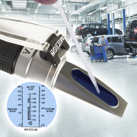 Рефрактометр для автомобилистов (пропиленгликоль, этиленгликоль, электролит) МЕГЕОН 72012 купить по низкой цене | МАКСПРОФИТ Рефрактометр для автомобилистов (пропиленгликоль, этиленгликоль, электролит) МЕГЕОН 72012 купить по низкой цене | МАКСПРОФИТ