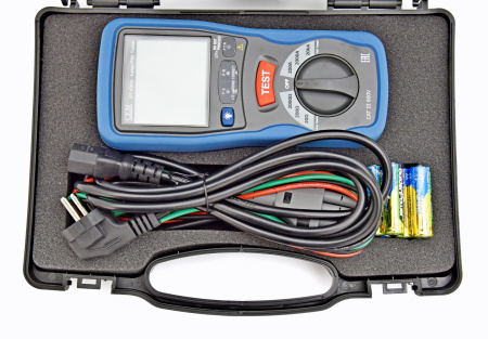 CEM DT-5301 измеритель сопротивления петли фаза-нуль купить по низкой цене | МАКСПРОФИТ CEM DT-5301 измеритель сопротивления петли фаза-нуль купить по низкой цене | МАКСПРОФИТ