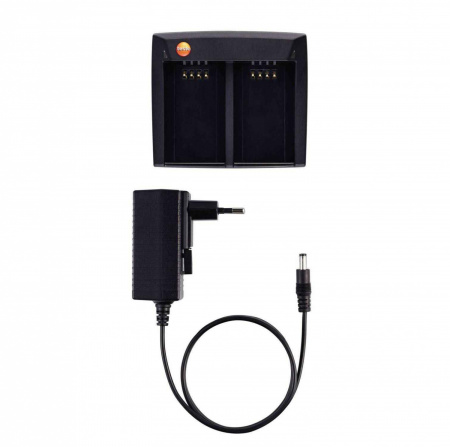 Блок питания для зарядки двух аккумуляторов для testo 876,885,890 купить по низкой цене | МАКСПРОФИТ Блок питания для зарядки двух аккумуляторов для testo 876,885,890 купить по низкой цене | МАКСПРОФИТ