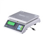 Порционные настольные весы M-ER 326 AFU-3.01 "Post II" LCD USB (двойной дисплей) купить по низкой цене | МАКСПРОФИТ