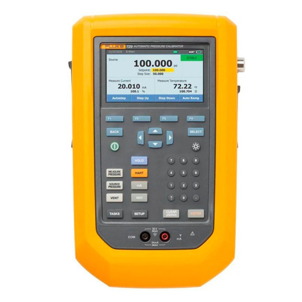 Калибратор давления Fluke 729 30G FC купить по низкой цене | МАКСПРОФИТ Калибратор давления Fluke 729 30G FC купить по низкой цене | МАКСПРОФИТ