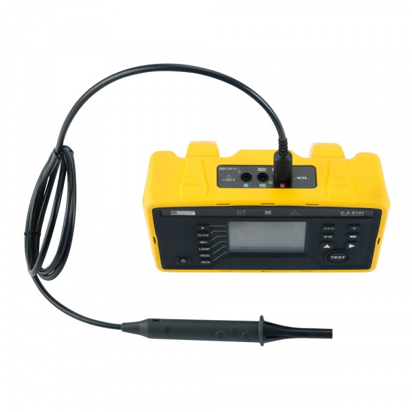 Измеритель электроустановок Chauvin Arnoux C.A 6131 купить по низкой цене | МАКСПРОФИТ Измеритель электроустановок Chauvin Arnoux C.A 6131 купить по низкой цене | МАКСПРОФИТ