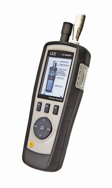 Счётчик пылевых частиц CEM DT-9880M купить по низкой цене | МАКСПРОФИТ Счётчик пылевых частиц CEM DT-9880M купить по низкой цене | МАКСПРОФИТ