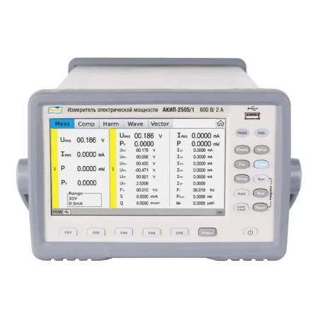 Измеритель мощности АКИП-2505/1 купить по низкой цене | МАКСПРОФИТ Измеритель мощности АКИП-2505/1 купить по низкой цене | МАКСПРОФИТ