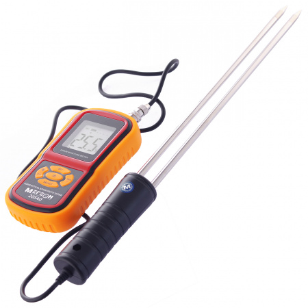 Измеритель влажности зерна (влагомер) МЕГЕОН 20540 купить по низкой цене | МАКСПРОФИТ Измеритель влажности зерна (влагомер) МЕГЕОН 20540 купить по низкой цене | МАКСПРОФИТ