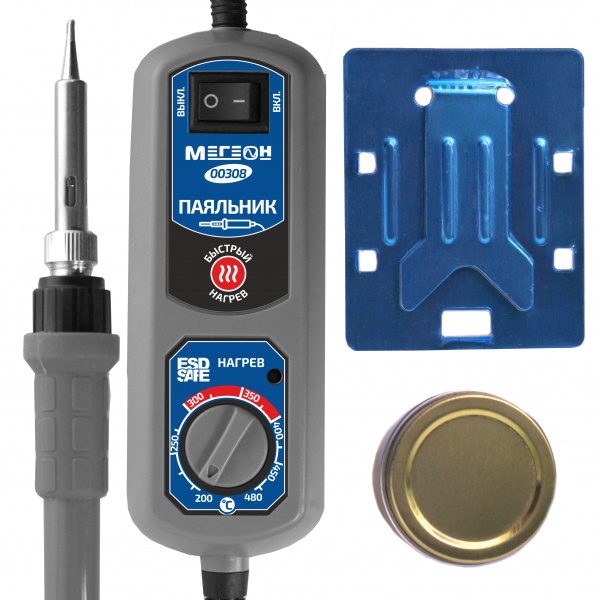 Набор для пайки МЕГЕОН 00308 купить по низкой цене | МАКСПРОФИТ Набор для пайки МЕГЕОН 00308 купить по низкой цене | МАКСПРОФИТ