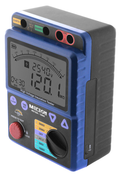 Измеритель сопротивления изоляции (мегаомметр) МЕГЕОН 13900 купить по низкой цене | МАКСПРОФИТ Измеритель сопротивления изоляции (мегаомметр) МЕГЕОН 13900 купить по низкой цене | МАКСПРОФИТ