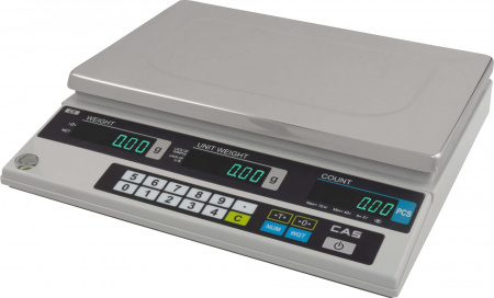Весы CAS CS-25 купить по низкой цене | МАКСПРОФИТ Весы CAS CS-25 купить по низкой цене | МАКСПРОФИТ