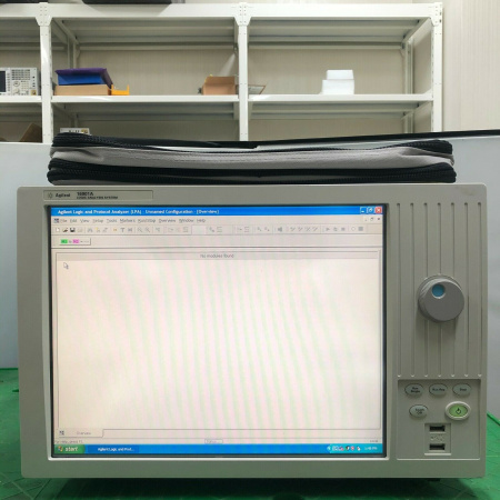 Анализатор логический модульный Keysight 16901A (демонстрационный) купить по низкой цене | МАКСПРОФИТ Анализатор логический модульный Keysight 16901A (демонстрационный) купить по низкой цене | МАКСПРОФИТ