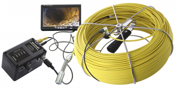 Зонд с камерой 30 метров для МЕГЕОН 33800 купить по низкой цене | МАКСПРОФИТ Зонд с камерой 30 метров для МЕГЕОН 33800 купить по низкой цене | МАКСПРОФИТ