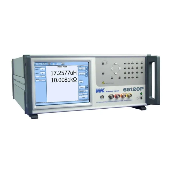 Анализатор импеданса прецизионный WK 6515P купить по низкой цене | МАКСПРОФИТ Анализатор импеданса прецизионный WK 6515P купить по низкой цене | МАКСПРОФИТ