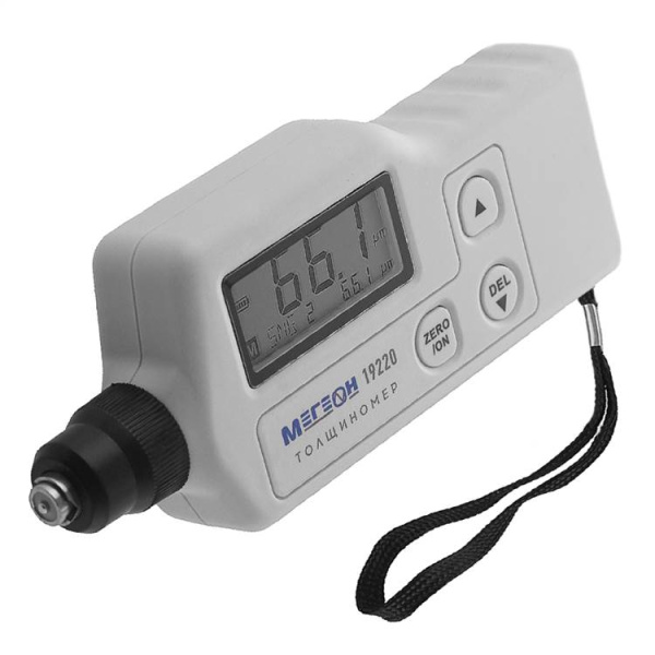 Магнитный толщиномер МЕГЕОН 19220 купить по низкой цене | МАКСПРОФИТ Магнитный толщиномер МЕГЕОН 19220 купить по низкой цене | МАКСПРОФИТ