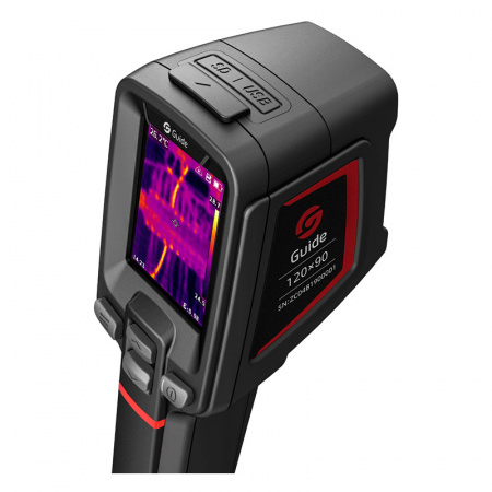 Тепловизор Guide T120 купить по низкой цене | МАКСПРОФИТ Тепловизор Guide T120 купить по низкой цене | МАКСПРОФИТ