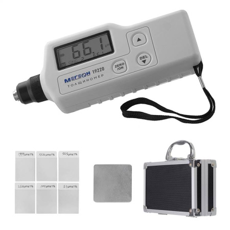 Магнитный толщиномер МЕГЕОН 19220 купить по низкой цене | МАКСПРОФИТ Магнитный толщиномер МЕГЕОН 19220 купить по низкой цене | МАКСПРОФИТ