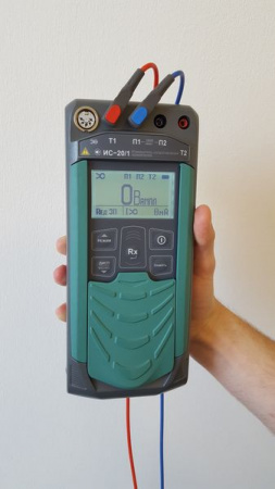 Измеритель сопротивления заземления Радио-Сервис ИС-20 с поверкой купить по низкой цене | МАКСПРОФИТ Измеритель сопротивления заземления Радио-Сервис ИС-20 с поверкой купить по низкой цене | МАКСПРОФИТ