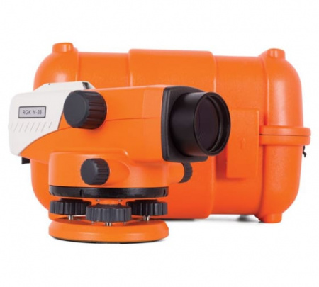Оптический нивелир RGK N-38 купить по низкой цене | МАКСПРОФИТ Оптический нивелир RGK N-38 купить по низкой цене | МАКСПРОФИТ