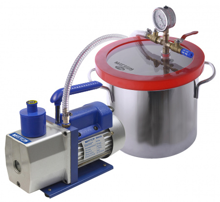 Двухступенчатый вакуумный насос МЕГЕОН 980405 купить по низкой цене | МАКСПРОФИТ Двухступенчатый вакуумный насос МЕГЕОН 980405 купить по низкой цене | МАКСПРОФИТ