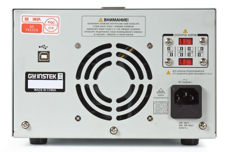 Источник питания GW Instek GPD-74303S купить по низкой цене | МАКСПРОФИТ