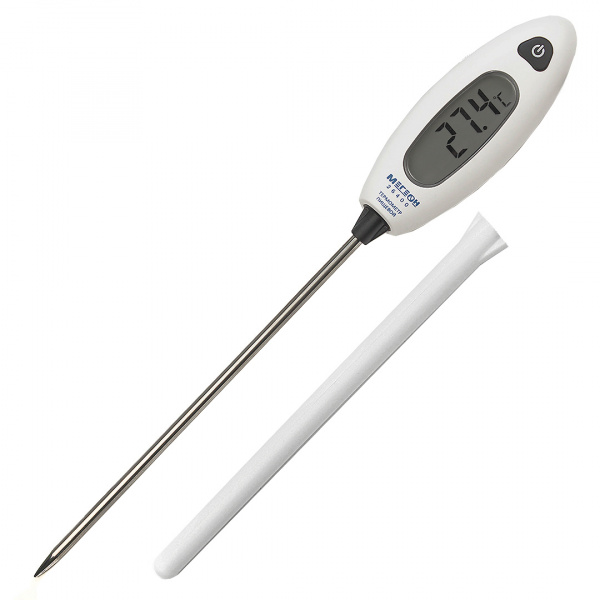 Термометр цифровой контактный МЕГЕОН 26400 купить по низкой цене | МАКСПРОФИТ Термометр цифровой контактный МЕГЕОН 26400 купить по низкой цене | МАКСПРОФИТ