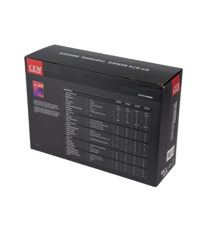 Тепловизор компактный CEM DT-874 купить по низкой цене | МАКСПРОФИТ Тепловизор компактный CEM DT-874 купить по низкой цене | МАКСПРОФИТ