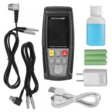 Ультразвуковой толщиномер МЕГЕОН 19270 купить по низкой цене | МАКСПРОФИТ Ультразвуковой толщиномер МЕГЕОН 19270 купить по низкой цене | МАКСПРОФИТ