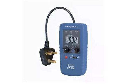 Тестер полярности разъема CEM DT-904 купить по низкой цене | МАКСПРОФИТ Тестер полярности разъема CEM DT-904 купить по низкой цене | МАКСПРОФИТ