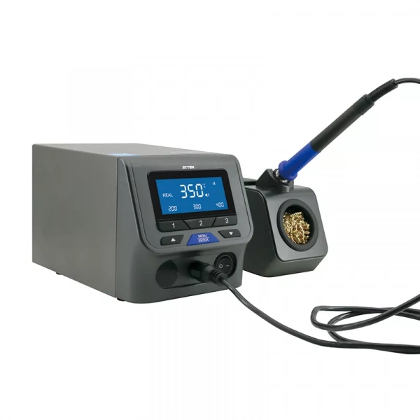 Паяльная станция Atten ST-1503 купить по низкой цене | МАКСПРОФИТ Паяльная станция Atten ST-1503 купить по низкой цене | МАКСПРОФИТ