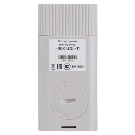 Логгер данных температуры RGK UDL-11 с поверкой купить по низкой цене | МАКСПРОФИТ Логгер данных температуры RGK UDL-11 с поверкой купить по низкой цене | МАКСПРОФИТ