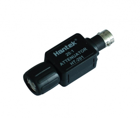 Аттенюатор 1:20 HANTEK HT201 купить по низкой цене | МАКСПРОФИТ Аттенюатор 1:20 HANTEK HT201 купить по низкой цене | МАКСПРОФИТ