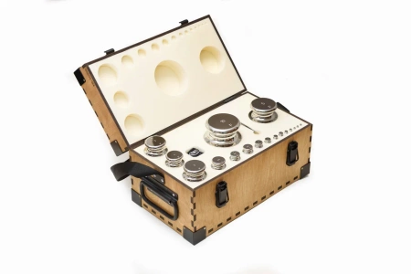 Набор гирь Промконструкция КТ M1 10мг-10кг купить по низкой цене | МАКСПРОФИТ